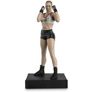 Ronda Rousey: WWE Championship Figurine: Hero Collector