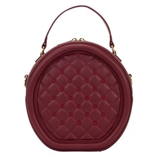 The Laura Red Loungefly Crossbody Bag