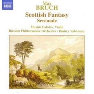 Scottish Fantasy Op. 46, Serenade (Yablonsky, Russian Po)