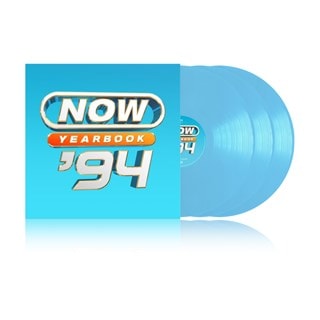 NOW Yearbook 1994 - Bright Blue 3LP