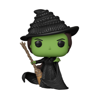 Elphaba 1696 Wicked Funko Pop Vinyl