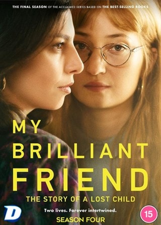 My Brilliant Friend: Series 4