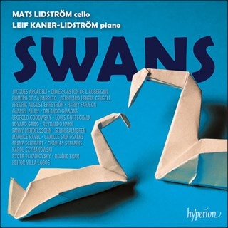 Mats Lidström/Leif Kaner-Lindström: Swans