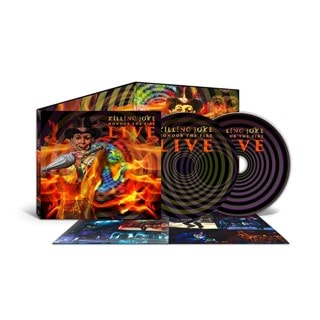 Honour The Fire Live - 2CD