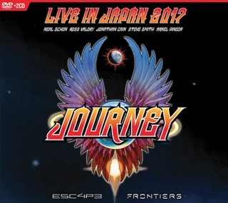 Journey: Live in Japan 2017 - Escape/Frontiers