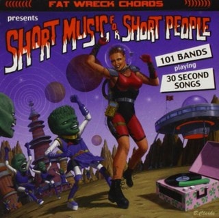 Short Music for Short People