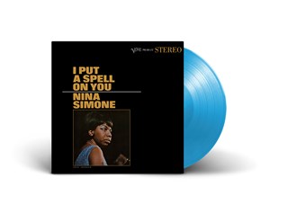 I Put a Spell On You - Limited Edition Blue Vinyl