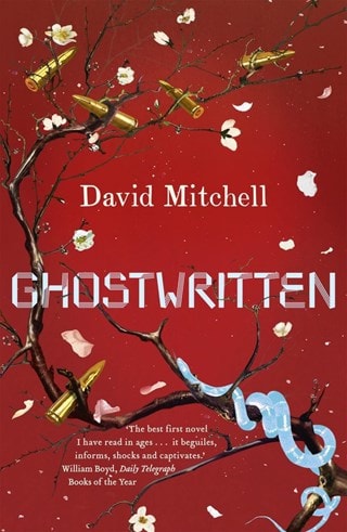 Ghostwritten Paperback By David Mitchell