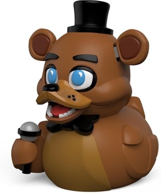 1st Edition Freddy Five Nights At Freddys FNAF Tubbz Boxed