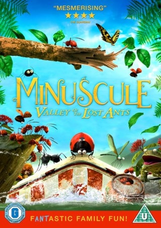 Minuscule - Valley of the Lost Ants