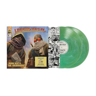 Infinite -  Marvel Comic Variant 2LP