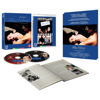 Blue Velvet Limited Edition