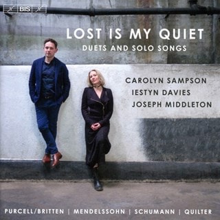 Lost Is My Quiet: Duets and Solo Songs