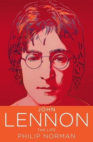 John Lennon: The Life Paperback By Philip Norman