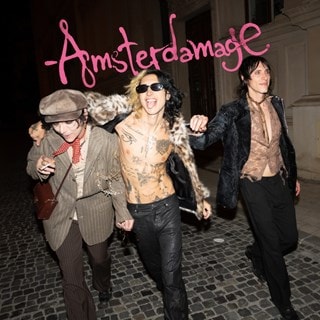 Amsterdamage