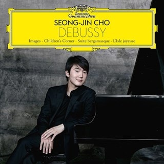 Seong-Jin Cho: Debussy