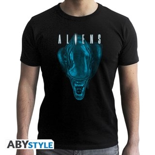 Aliens: Blue T-Shirt