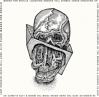 Flesh Masks for Skulls