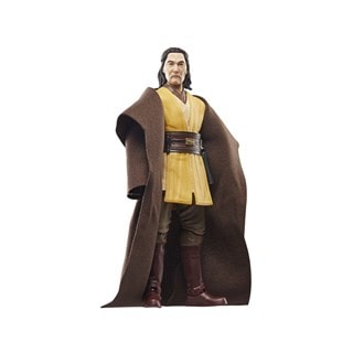 Star Wars The Black Series Jedi Master Sol Star Wars The Acolyte Collectible Action Figure