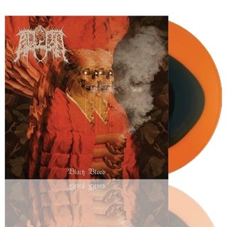 Black Blood - Limited Edition Orange & Black Vinyl