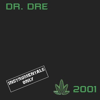 2001: Instrumentals Only