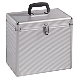 Hama Silver LP Storage Case