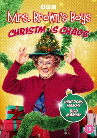 Mrs Brown's Boys: Christmas Chaos