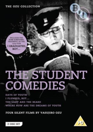 Yasujiro Ozu: The Student Comedies