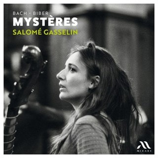 Salome Gasselin: Mysteres