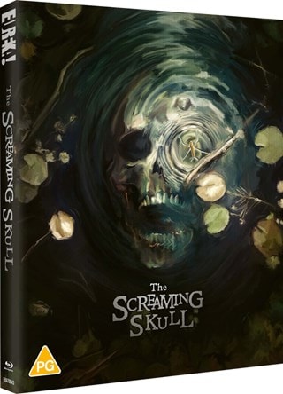 The Screaming Skull (Eureka Classics) Limited Edition Blu-ray