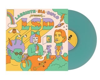 Labrinth, Sia & Diplo Present... LSD: 5th Anniversary Edition