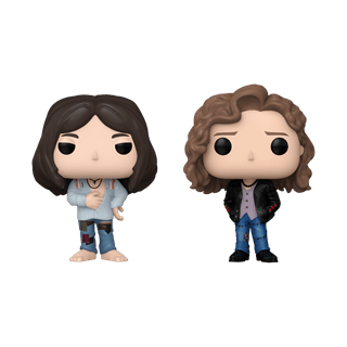 Chris Robinson And Rich Robinson Black Crowes Funko Pop Vinyl 2 Pack