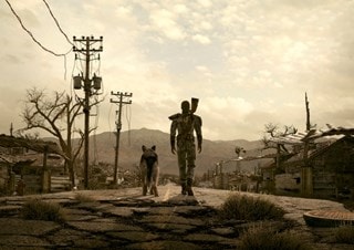 Fallout: Limited Edition Art Print