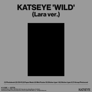 WILD (Lara Ver.)