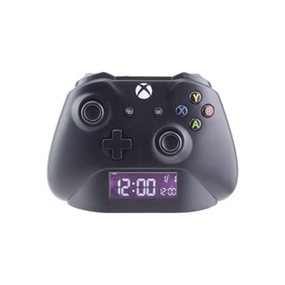 Black Xbox Alarm Clock