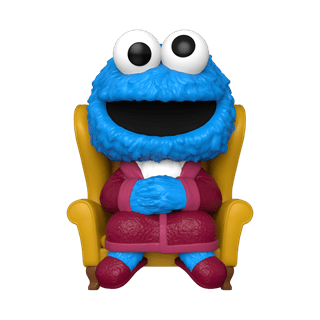 Cookie Monster 1609 Sesame Street Funko Pop Vinyl