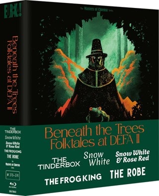 Beneath the Trees: Folktales at DEFA II - The Masters of Cinema