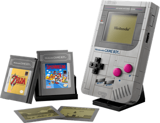 Game Boy Super Mario LEGO