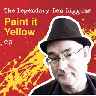 Paint It Yellow EP