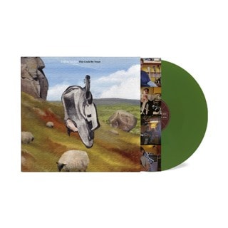 This Could Be Texas - Green Vinyl