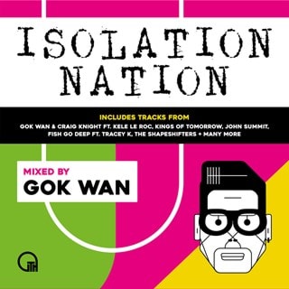 Isolation Nation - Volume 1