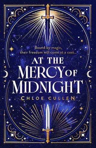 At The Mercy Of Midnight Paperback By Chloe Cullen