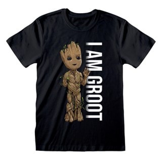 I Am Groot Profile Guardians Of The Galaxy