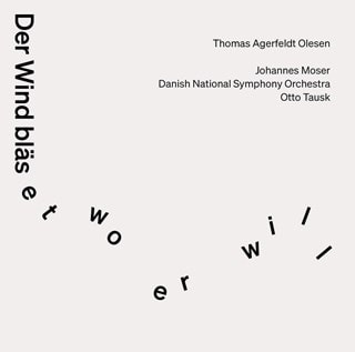 Thomas Agerfeldt Olesen: Der Wind Blaset Wo Er Will
