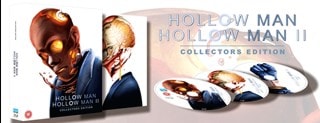 Hollow Man/Hollow Man 2