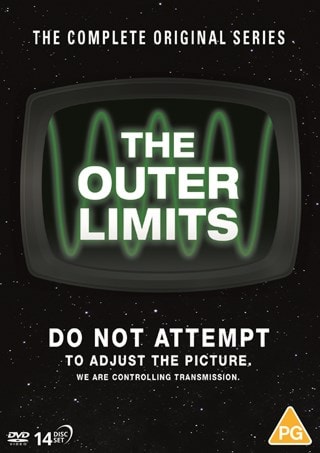 The Outer Limits - Complete Original Series