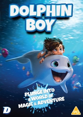 Dolphin Boy