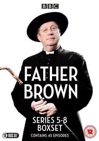 Father Brown: Series 5 - 8