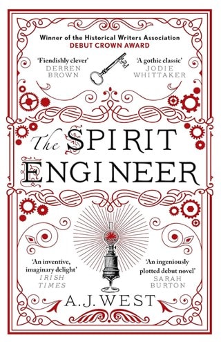 The Spirit Engineer Paperback By A.J. West