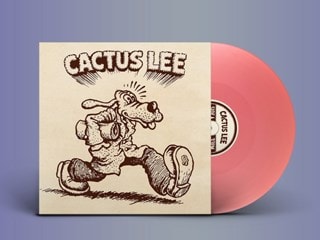 Cactus Lee - Bubblegum Pink Vinyl